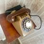 Vintage Telephone Image 2
