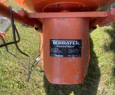 Electric Cement mixer