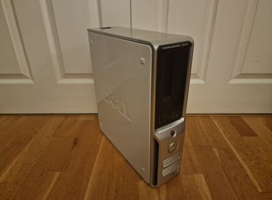 PC Case SFF & Motherboard & Processor