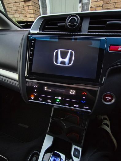 2015 Honda Fit