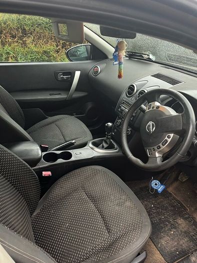 Nissan Quashqai