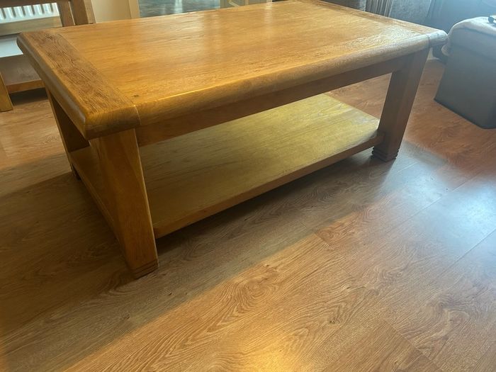 coffee table