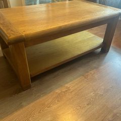 coffee table