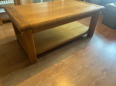 coffee table
