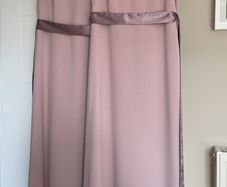 Bridesmaid dresses x 2 Size 16
