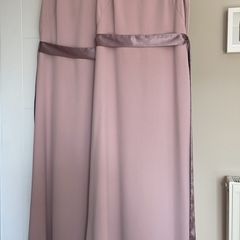 Bridesmaid dresses x 2 Size 16