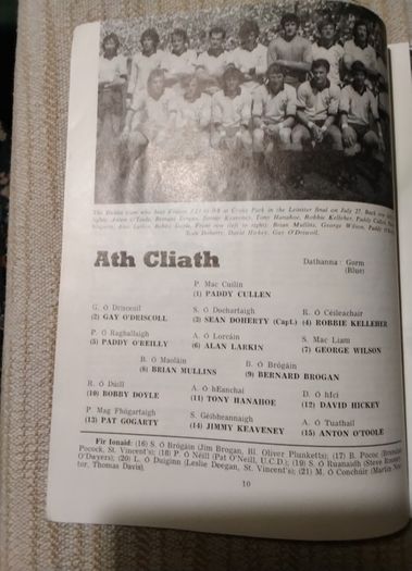 Gaa All Ireland   Series