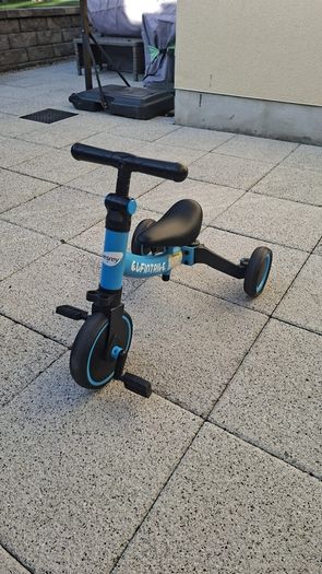Kids Besrey Elfin 5 in 1 Trikeike