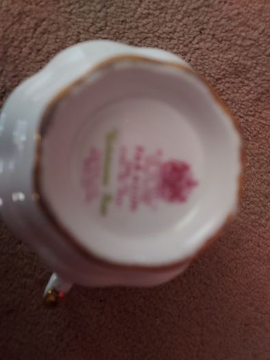 Vintage Bone China Trios