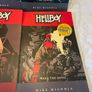 Hellboy graphic novels x 4 price is for all 4 Image 2