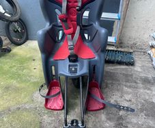 child bike seat