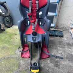 child bike seat