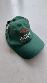 Jaguar Racing Green Baseball Cap - New, Unworn