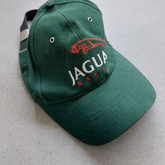 Jaguar Racing Green Baseball Cap - New, Unworn