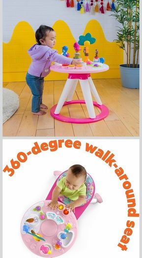 bright starts 2 in 1 walk around activity table