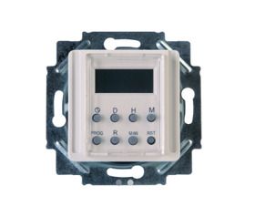 Kopp flush-mounted digital timer