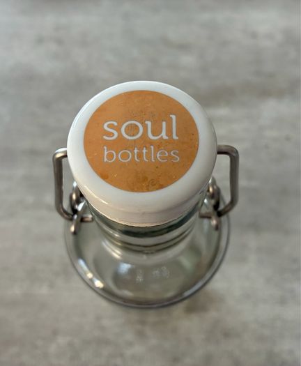 Soulbottle - Flower of Life