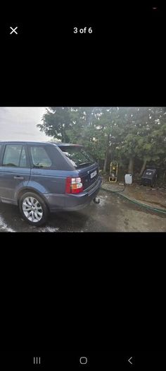 Bmw 5-series 2015 Rangrover Bmw 1 Serious