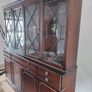 Stunning cabinet with writing desk Image 2