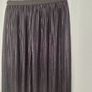 Skirt from QUIZ .. Black.. Size: 14 UK Image 2