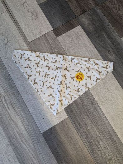 dog bandanas. New, all reduced to 2