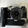 Olympus om10 film camera Image 2