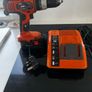 cordless AEG drill and charger Image 2