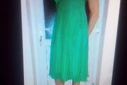 Beautiful green dress