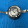 Walker and Hall Sheffield silver plated tea pot Image 2