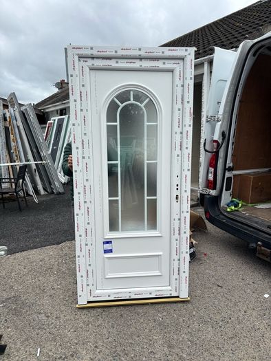 pvc doors