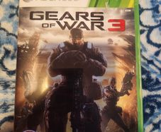 Gears of war 3 Xbox 360