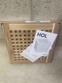 IKEA HOL Side Table (unopened)