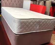 New beds with mattress
