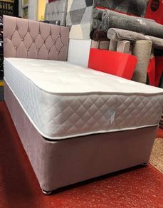 New beds with mattress