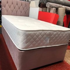 New beds with mattress