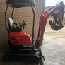TPM-18HH micro digger Briggs & Stratton engine Image 3