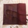 Laptop Sleeve Case - Genuine Leather - brand new Image 4