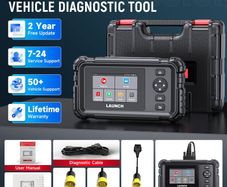 LAUNCH CRP129 HD Vans, Buses and Trucks etc