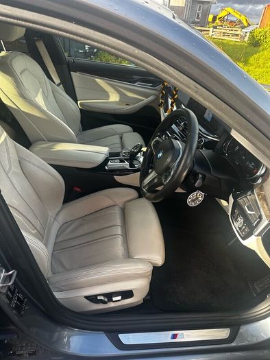 2017 BMW 530d Msport