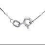 diamond necklace Image 5