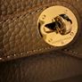 Shoulder bag Taupe Colour Image 5