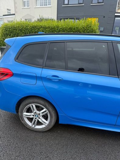 2021 BMW 218i Gran Tourer M sport Automatic