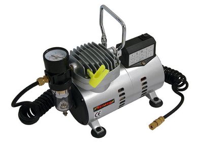 40psi 1700rpm Air Brush Compressor