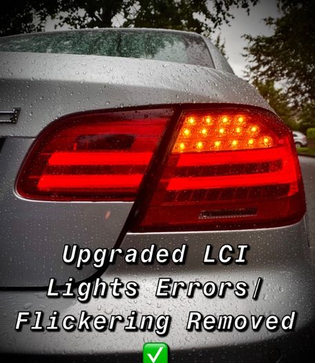 Unlock Hidden Features - US City Lights - Remove LED Flicker / Error - Needle Sweep & many more