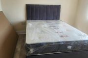 Brand new Double beds