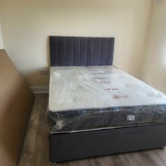 Brand new Double beds