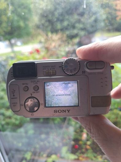 Sony Cybershot