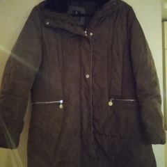 Womens winter coat