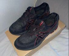 asics men's trainers