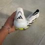 Adidas Predator Elite Laceless AG Cloud White Core Black Lucid Lemon JH8877 Image 3